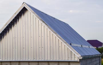 disadvantages of Tardy Gate corrugated roofing
