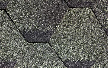 Tardy Gate fibreglass shingle repairs