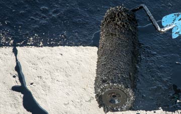 Tardy Gate liquid sealant waterproofing