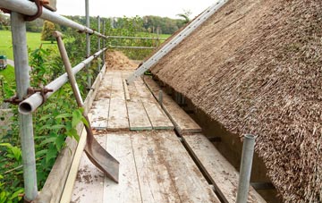 advantages of Tardy Gate thatch roofing
