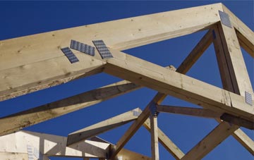 Tardy Gate roof trusses for new builds and additions